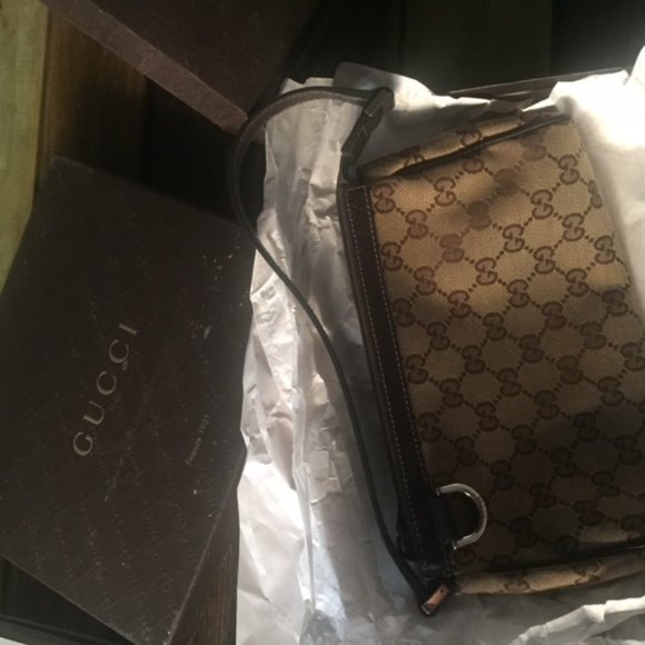 Authentic Ophidia Gucci Handbag - Picture 4 of 7